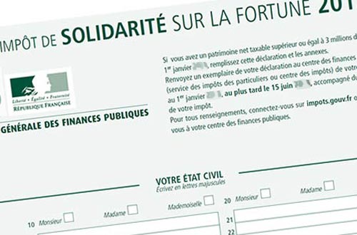 Comment réduire son ISF ?