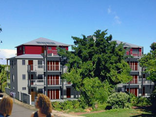 Le Clos des Bougainvilliers