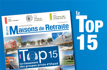 Classement 2014 des Ehpad : quel gestionnaire choisir ?