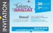 Invitation au salon de l’habitat en Guyane 2014