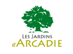 logo Les jardins d’Arcadie