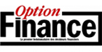 Logo Option Finance