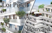 Comparatif loi Pinel vs Censi-Bouvard à Paris