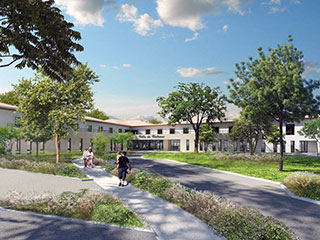 Ehpad Villa de Valrose