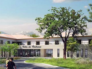 Ehpad Villa de Valrose