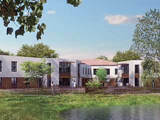 Ehpad Villa de Valrose