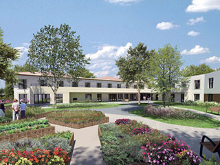Ehpad Villa de Valrose