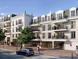 Résidence Carré Ossart Résidence Carré Ossart