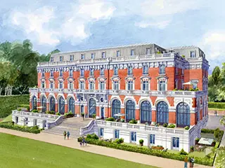 Hôtel Royal de Maisons-Laffitte Hôtel Royal de Maisons-Laffitte