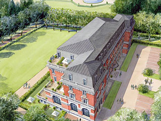 Hôtel Royal de Maisons-Laffitte Hôtel Royal de Maisons-Laffitte