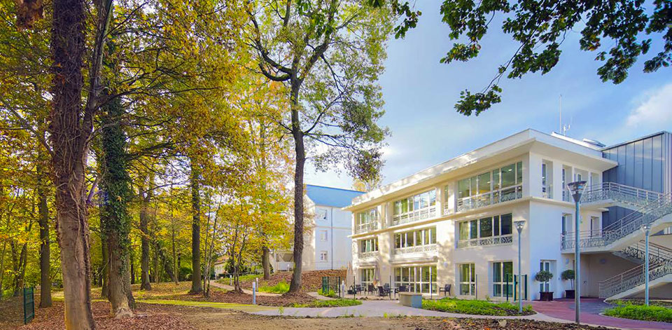 Ehpad Le Noble Age Asphodia, Yerres