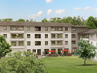 Résidence seniors Villa Beausoleil Cormeilles-en-Parisis Résidence seniors Villa Beausoleil Cormeilles-en-Parisis