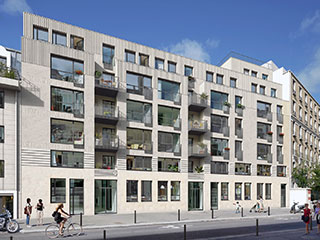 Résidence Carré Daumesnil Résidence Carré Daumesnil