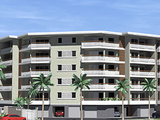 Les Terrasses de Baduel