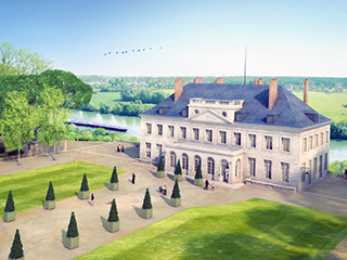 Château de la Rochette Château de la Rochette