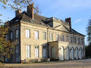 Château de la Rochette Château de la Rochette