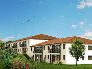 Résidence seniors Le Clos du Loup Résidence seniors Le Clos du Loup