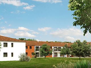 Résidence seniors Le Clos du Loup Résidence seniors Le Clos du Loup