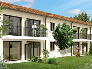 Résidence seniors Le Clos du Loup Résidence seniors Le Clos du Loup