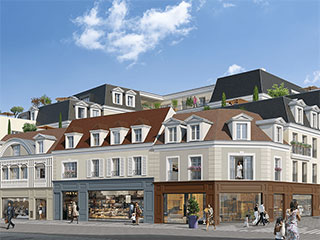 Résidence 3 rue Saint-Denis
