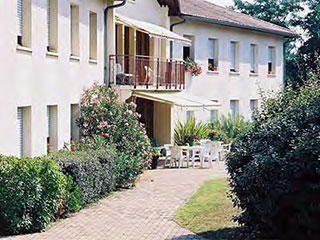 Ehpad La Maison de Saint-Aubin