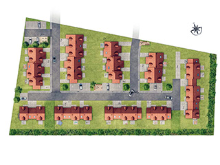 Les Cottages de L’Envolée Les Cottages de L’Envolée