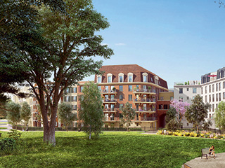 Résidence Villa des Sables