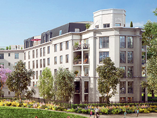 Résidence Villa des Sables