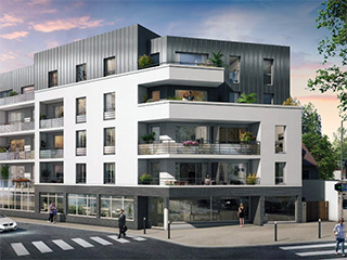 Résidence Le Riviera