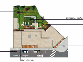 Résidence Le Riviera