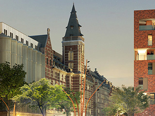 Résidence Les Grands Moulins