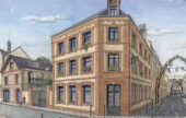 2 Rue des Buttes à Honfleur