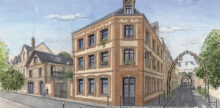 2 Rue des Buttes à Honfleur
