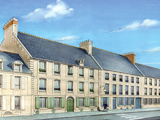 Ancien collège Jeanne d’Arc