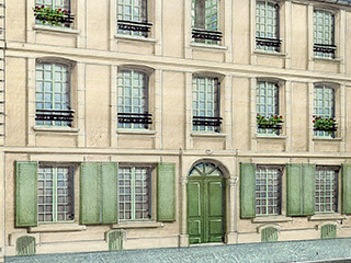 Ancien collège Jeanne d’Arc