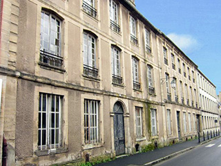 Ancien collège Jeanne d’Arc