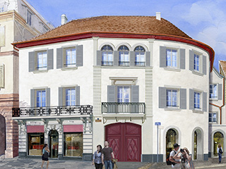 Cour Saint-Martin