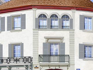 Cour Saint-Martin