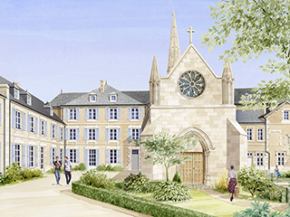 Couvent de la Miséricorde