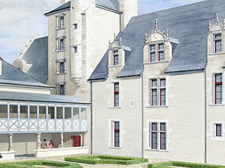 Hôtel d’Estissac