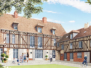 Hôtel du Lion d’Or