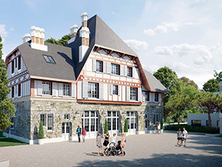La Villa Cérès