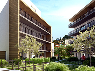 Résidence Cap Riviera Résidence Cap Riviera