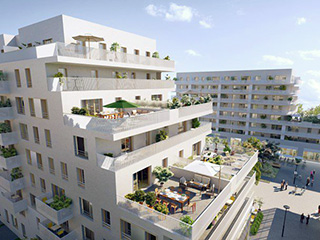 Résidence Évidence My Meudon
