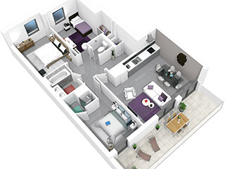 Résidence Villa Levante Résidence Villa Levante