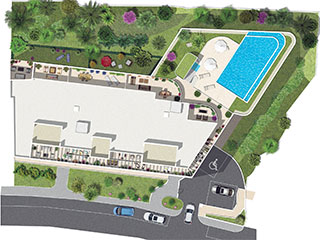 Résidence Villa Levante Résidence Villa Levante