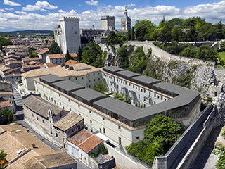 La Cour des Doms
