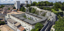 La Cour des Doms
