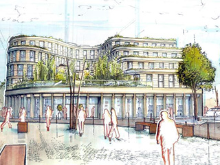 Les Terrasses de Saint-Germain