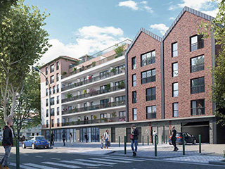 Résidence 4 Boulevard Carnot